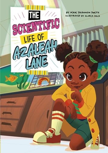 The Scientific Life of Azaleah Lane – Hardcover By Smith – GOOD