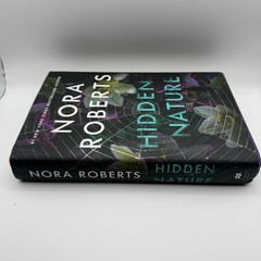 Hidden Nature by Nora Roberts Hardcover First Edition 2025 1st