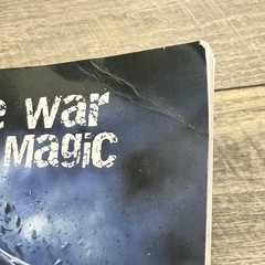The War on Magic Kade Taylor 2023 Science Fiction Fantasy iUniverse Paperback