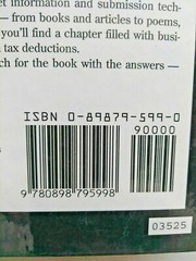 Beginning Writer’s Answer Book (1993, Hardback). 342 pages. US & Free USPS Ship.