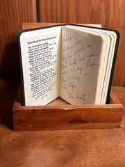 Bible Pocket In Box New Testament 1968 National Bible Press KJV Vintage