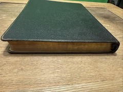 Youngs: Analytical concordance to the Bible 1965 8th Ed- Bonded Premium Leather