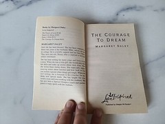 Courage to Dream by Margaret Daley (2003, Mass Market)