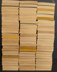 80 Signet Regency Romance Books- All books pictured