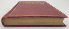 Antique 1921 Home Making J R Miller DD Hardcover Book Christian Family Vintage
