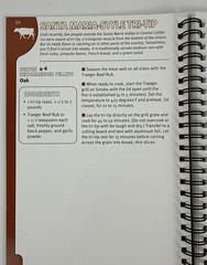 2011 Traeger’s Everyday Cookbook-Wood Pellet Grill-101 pages-Spiral Bound