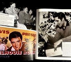 „Elvis Presley Unseen Archives” by Marie Clayton – 383 Pages of Photos & History
