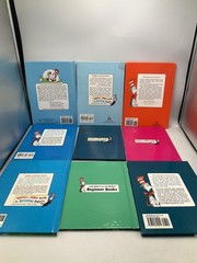 Dr. Seuss Beginner Books, Beginner Books Lot 16 Hardcover Various Titles, Good