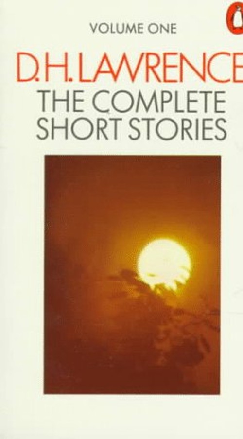 Complete Short Stories of D. H. Lawrence Paperback David Herbert