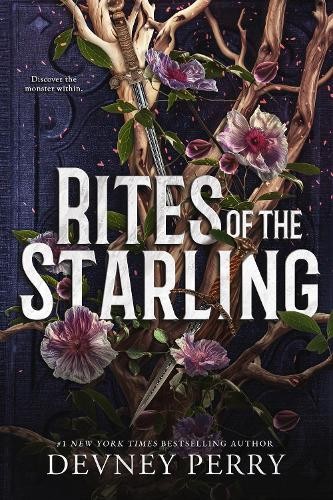 Rites of the Starling (Shield of Sparrows) by Perry, Devney Hardback Book The