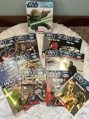 Scholastic Star Wars Boxed Set of Phonics Early Reader Books
