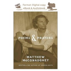 Poems & Prayers, Matthew McConaughey 2025