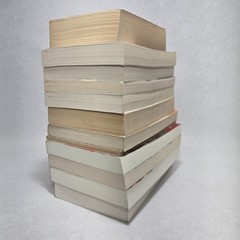 Classic Literature Paperback Lot Austen Defoe Fielding Swift Sterne Richardson H