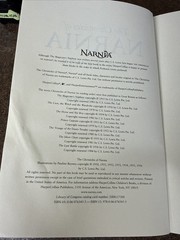 The Chronicles Of Narnia 7-in-1 Soft Cover Book