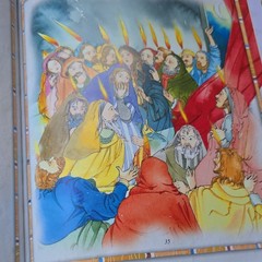 Jesus Speaks to Me Mass & Confession Angela M Burrin HC Word Among Us Press