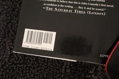 Every DeadThing John Connolly 1999 HBDJ 1st. Ed. Like New