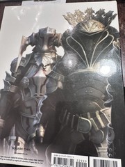 Final Fantasy X11 Book