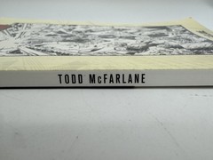 Spawn Adult Coloring Book by Todd McFarlane Image Comics 2016 *READ*
