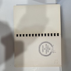 THE COMPLETE ENCYCLOPEDIA OF STITCHERY by Mildred Graves Ryan 1979 Spiral Cover