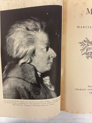 Mozart by Marcia Davenport (1932, Charles Scribner’s Sons, H/C)