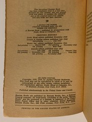 A Holiday For Murder (Agatha Christie, Bantam Books, Poirot, 1969, US)
