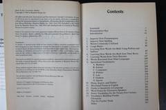 Quick & Easy Vocabulary Builder 1998 First Printing RHR Press Reference Book VG