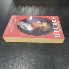 FRIEDRICH SCHILLER – Poet Of Freedom- VOLUME II By William Wertz 1988 PB