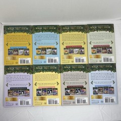 Magic Tree House Osborne 2 Box Sets 1-4 5-8 Paperback Lot