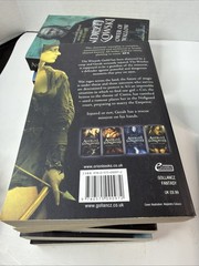 Lot of 7 The Witcher Saga Books 1-7 by Andrzej Sapkowski Paperback Gollancz