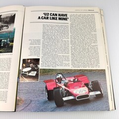 On Four Wheels Volume 5 by Orbis London – Large Hardcover