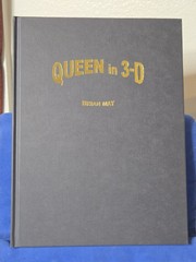 Queen In 3D by Brian May (Hardcover) – Stereo Book + Life Magazine
