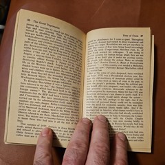 GREAT DEPRESSION UNITED STATES IN THIRTIES BY ROBERT GOLDSTON FAWCETT PB 1968.
