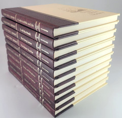 Family Bible Library Complete 10 Volume Set 1971 Christian Childrens Stories