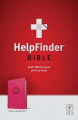 Helpfinder Bible NLT: God’s Word at Your Point of Need by Ronald A. Beers (Engli