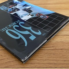 Signed / The 356 Porsche Restorers Guide to Authenticity Rev II – Dr B Johnson