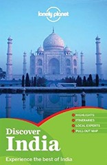 Lonely Planet Discover India : Experience the Best of India Paper