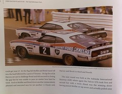 Ford Falcon GT & GT-HO The Total Performance Years Leather Bound Collector Book