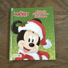 Christmas Books Hardback Tiny