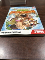 Donkey Kong Country: Tropical Freeze : Prima Official Game Guide by Prima Games