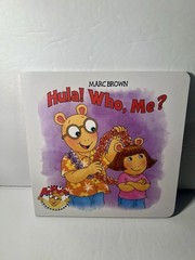 DreamTivity PBS Kids Arthur Books “Hula! Who, Me?” and “The Truth Pops Out”