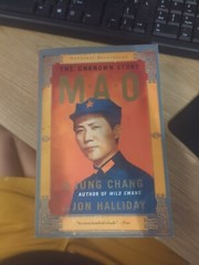 Mao. Over 800 Pages