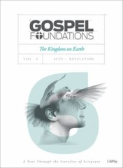 Gospel Foundations – Volume 6 – Bible Stu- 1535903635, paperback, Lifeway Adults