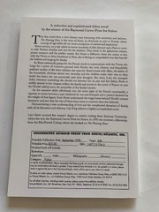 THE PLEASING HOUR – ADVANCE READING COPY BY LILY KING