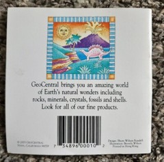 Dig into Rocks A Guide for Collectors 36 Pages Rocky the Rockhound is Your Guide