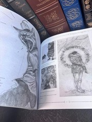 Sketching from the Imagination 3dtotal Publishing 2013 Concept Art Book LN