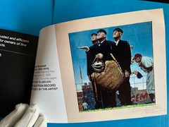 Illustration Art Auction Results Summary Book Heritage Auctions