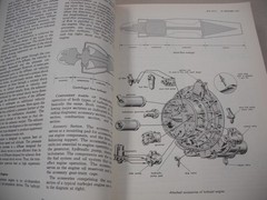 „GUIDED MISSILES FUNDAMENTALS” 1957 AIR FORCE MANUAL 52-31. 575 PAGES. ILLUSTS.