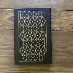 Easton Press The Washing of the Spears Zulu Nation 1993 Morris Military Leather