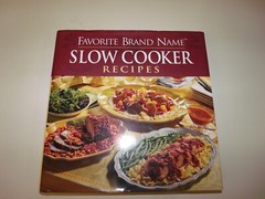 2005 Edition Favorite Brand Name Slow Cooker Recipes 383 Pages Hardback W/DC