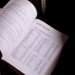 NBLA, Biblia para la Lectura Pública, Versificada, Letra Grande, Piel de Cabra,